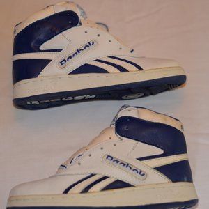 8s Deadstock Reebok Pop Tops Shoes 